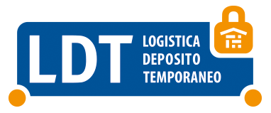 LDT – Logistica Deposito Temporaneo – Cagliari Logo